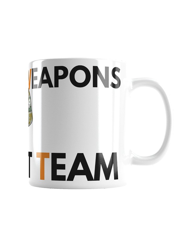 Tactical Weapons Assault Team Mug product image (4)