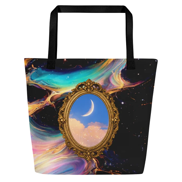 Lucid Tote Bag product image (1)