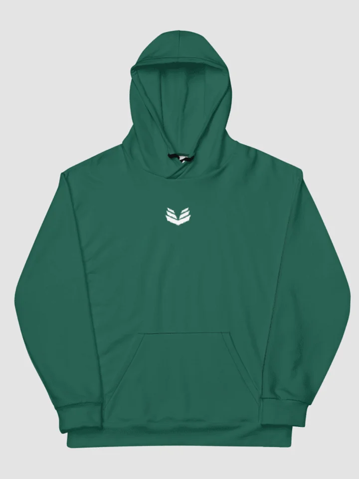 Hoodie - Forest Green product image (2)