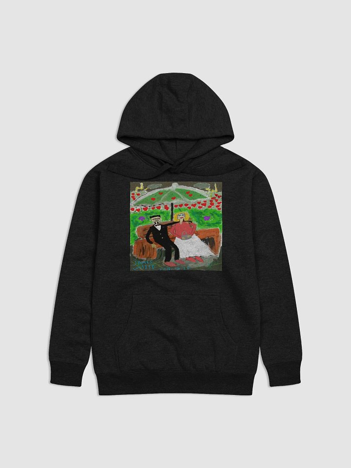Cotton Heritage Unisex Premium Hoodie: dating product image (3)