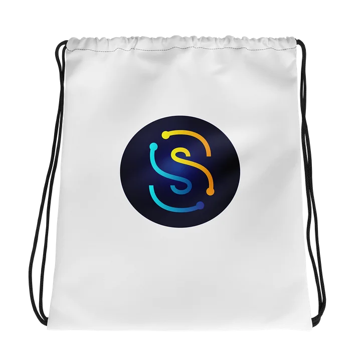 Shawka Drawstring Bag product image (1)