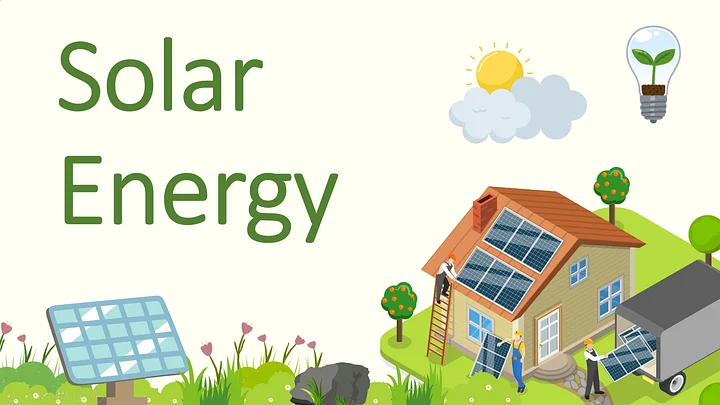 Solar Energy PowerPoint Presentation product image (1)