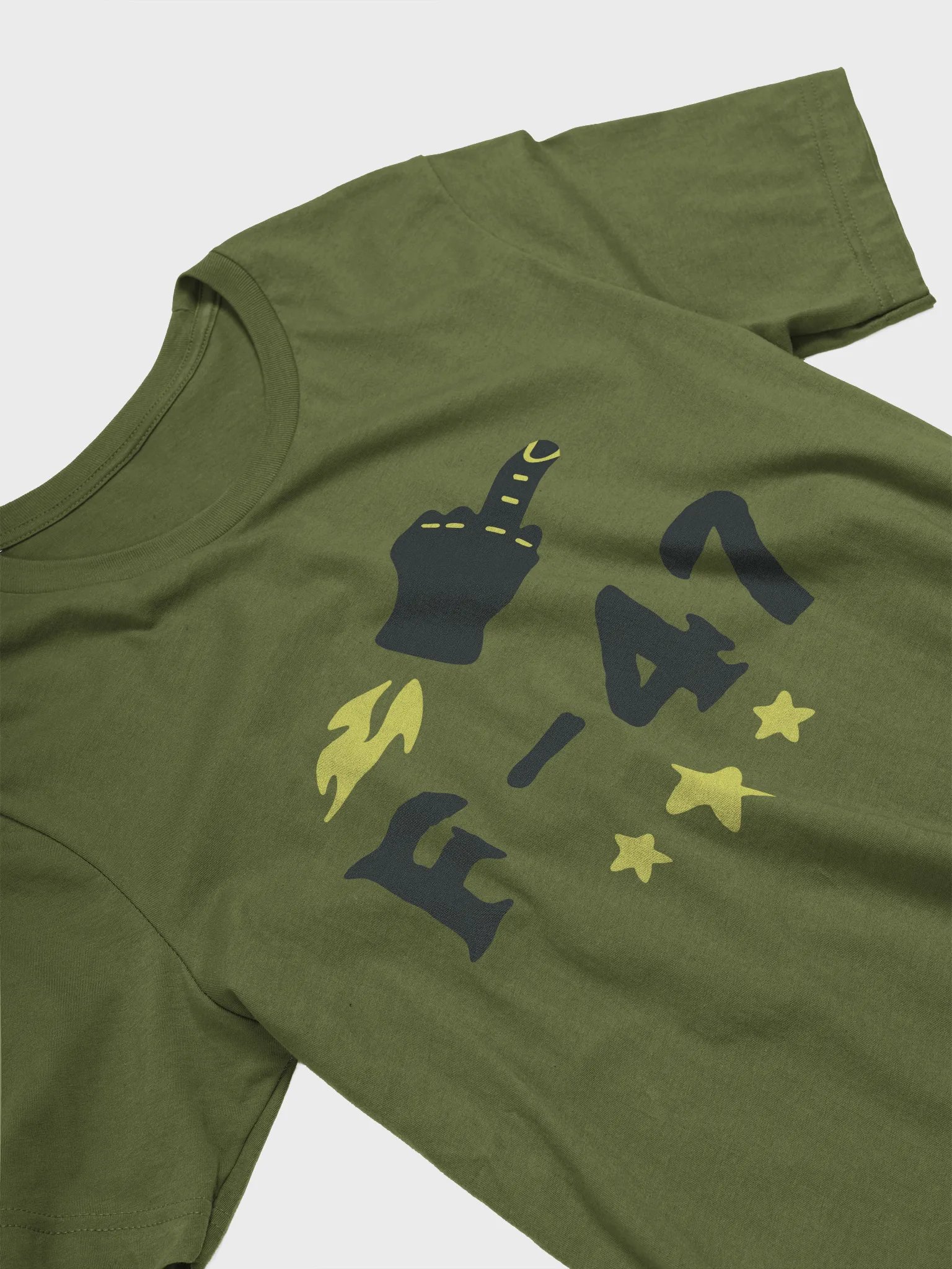 F-47 - Unisex T-Shirt product image (2)