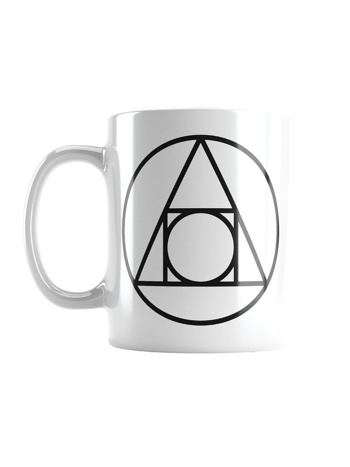 Philosopher's Stone Mug product image (1)