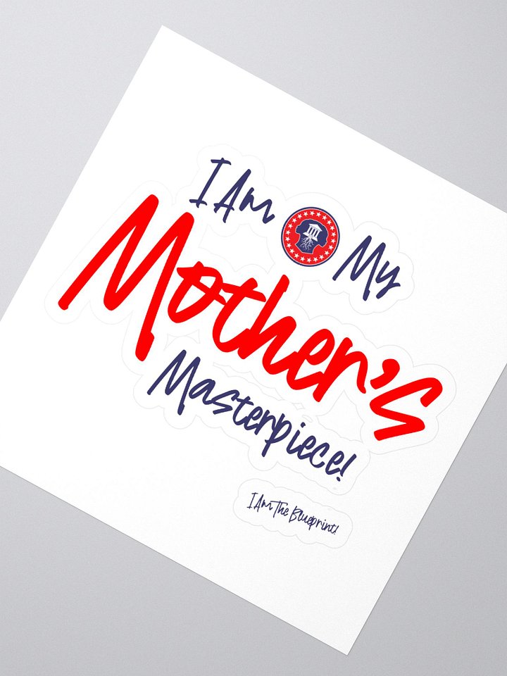 Mother's Masterpiece Sign | PA Signature T-Shirt Collection product image (2)