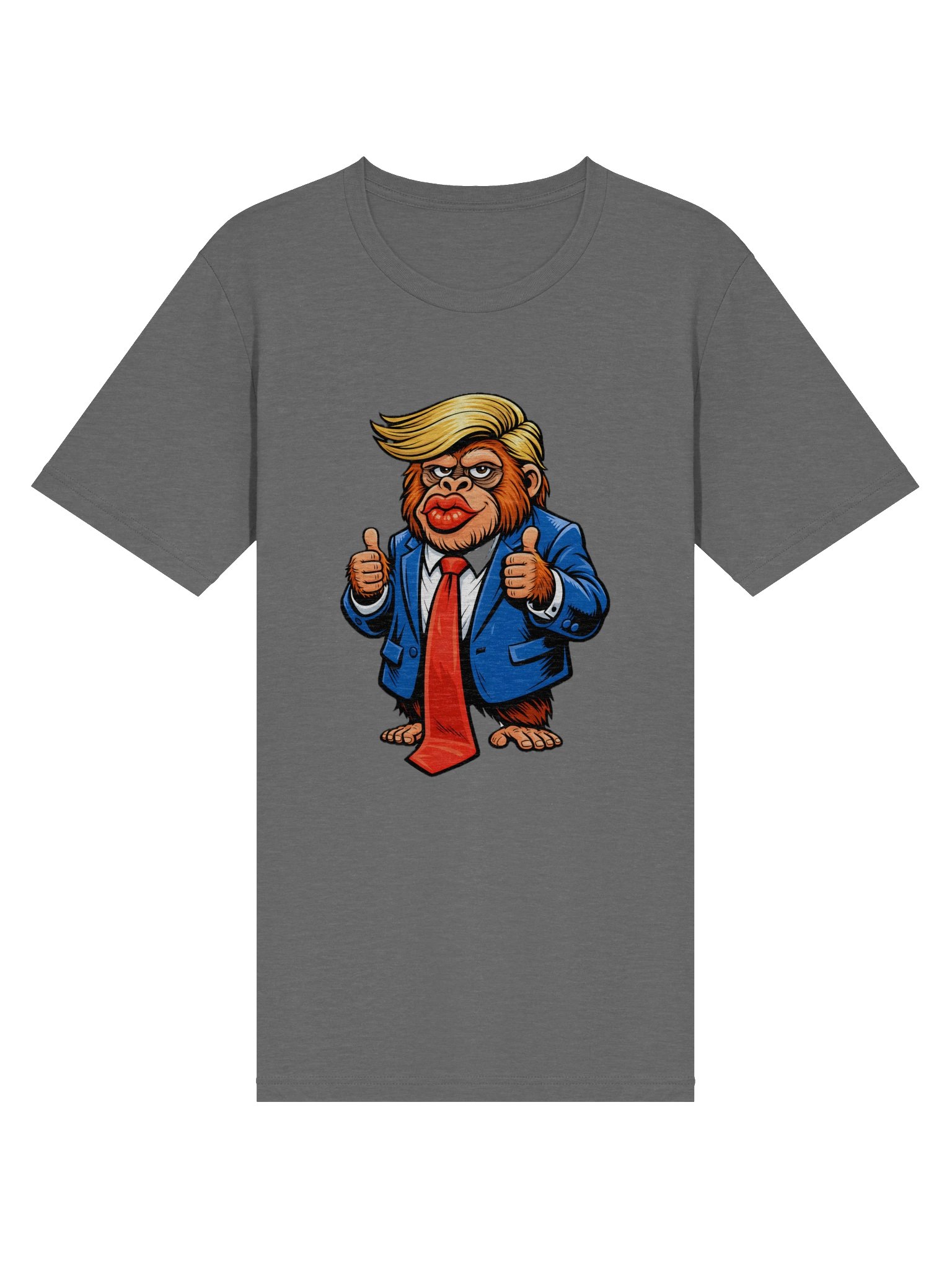 The Commander in Chimp - T-shirt product image (3)