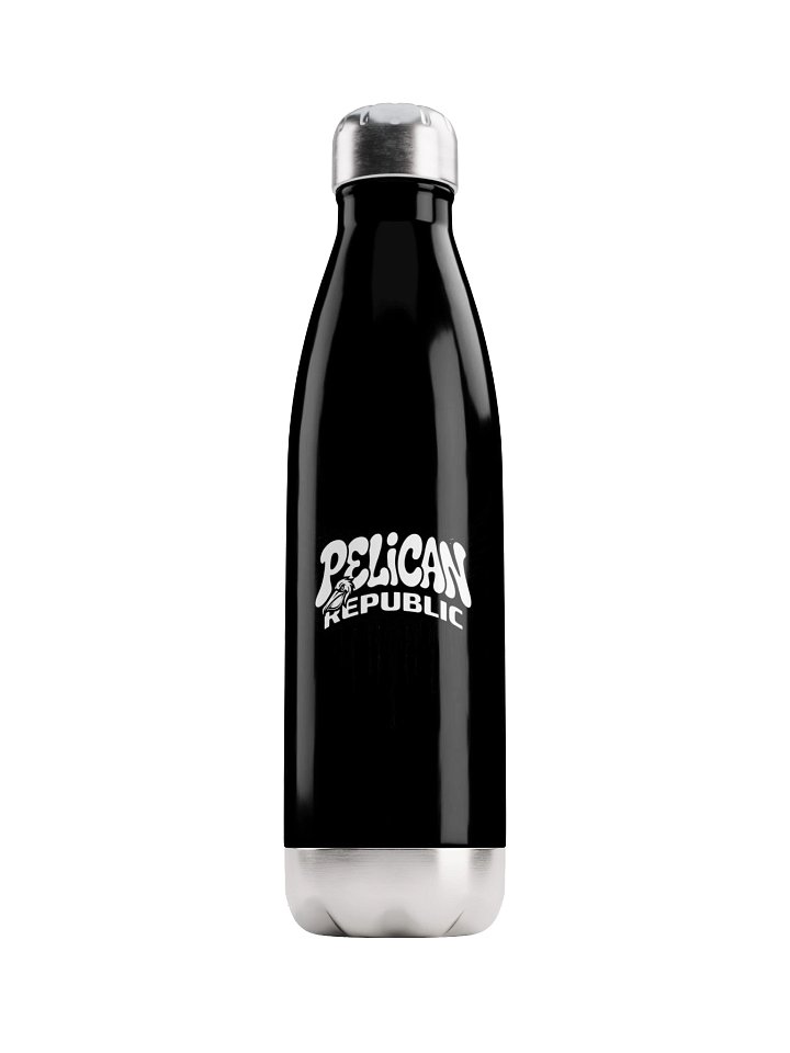 Pelican Reublic Stainless Steel Water Bottle product image (1)