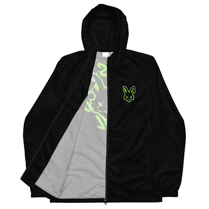 Dissfunctional Rabbit Windbreaker product image (2)