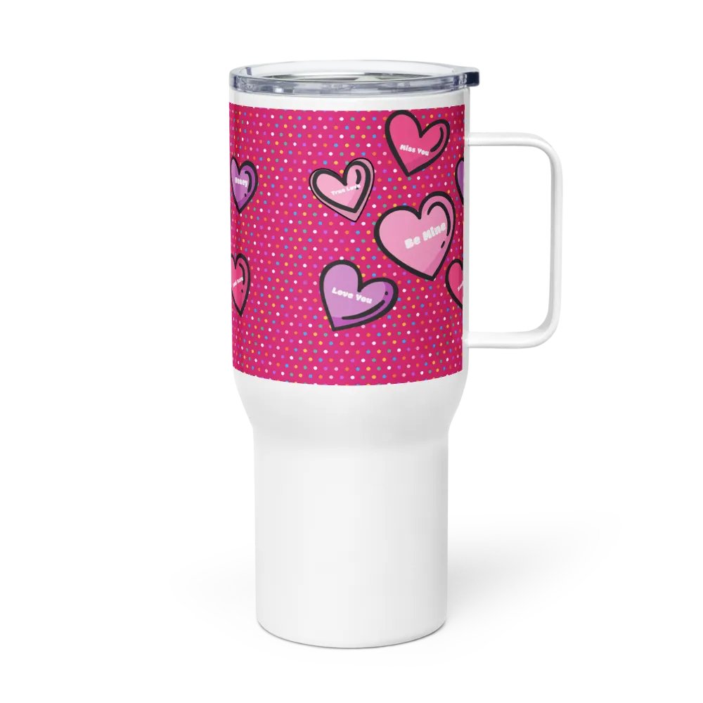 Love Notes Travel Mug product image (3)