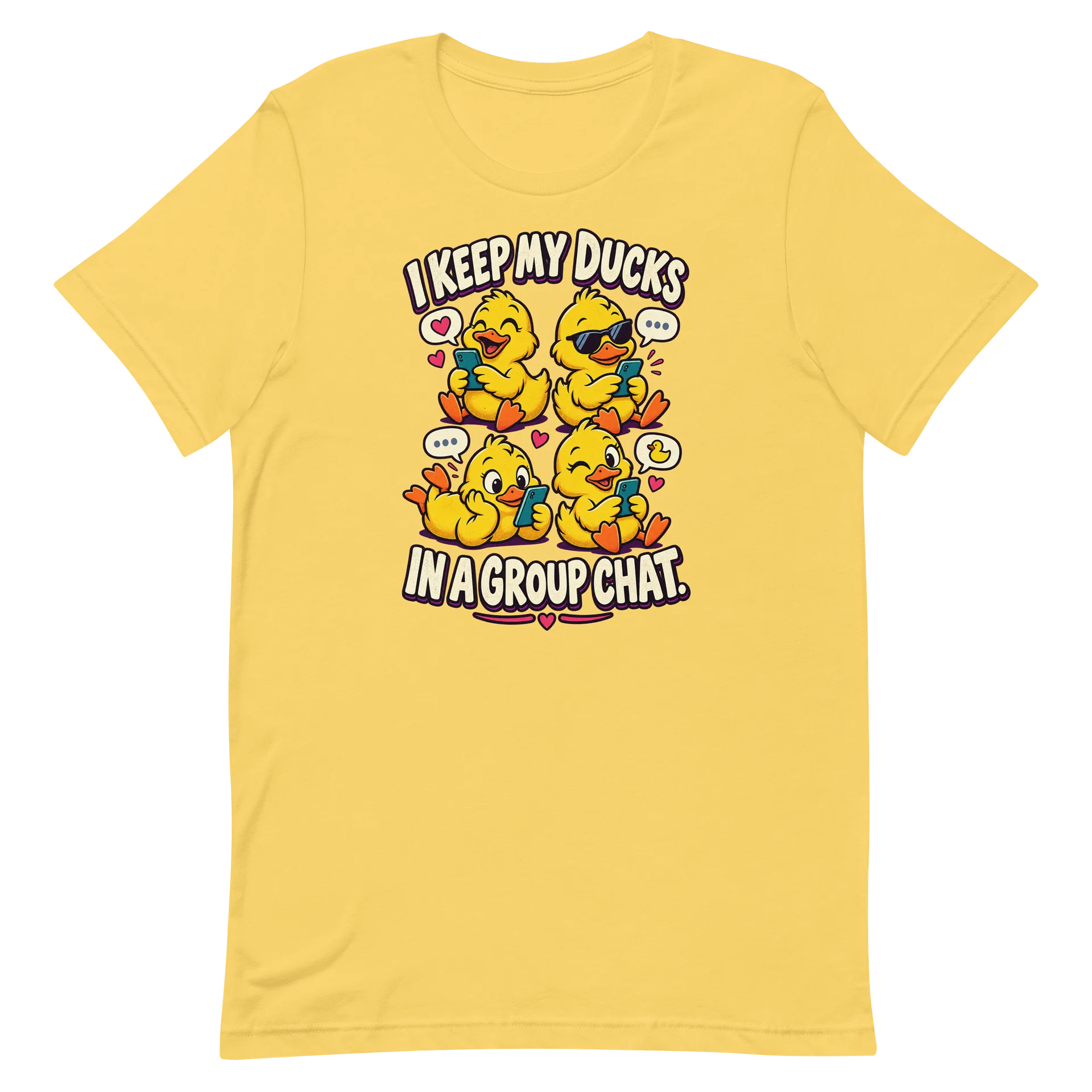 The Quack Chat Crew product image (2)
