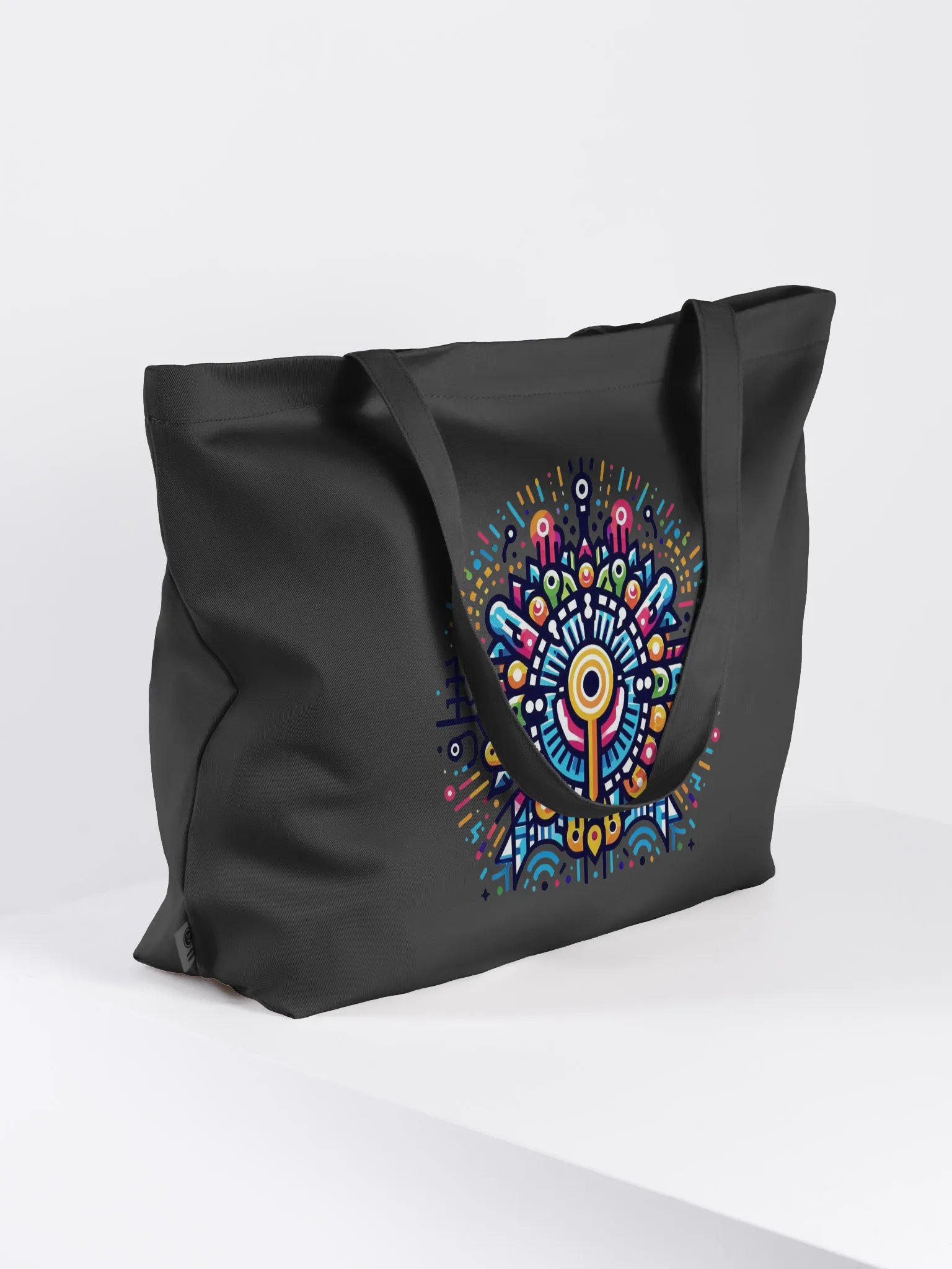 Symmetrical Serenity Tote product image (7)