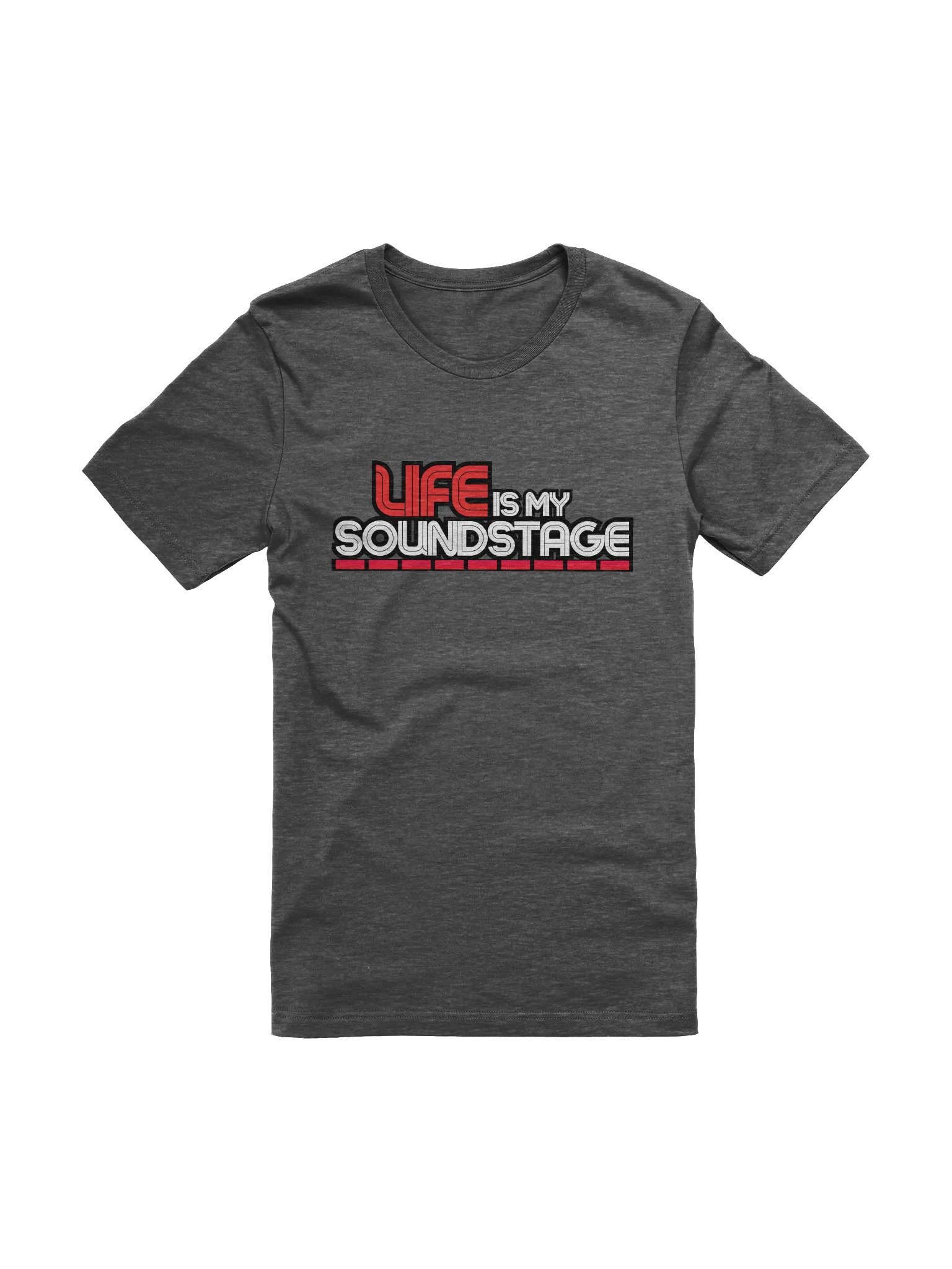 LIFE IS MY SOUNDSTAGE T-Shirt product image (2)