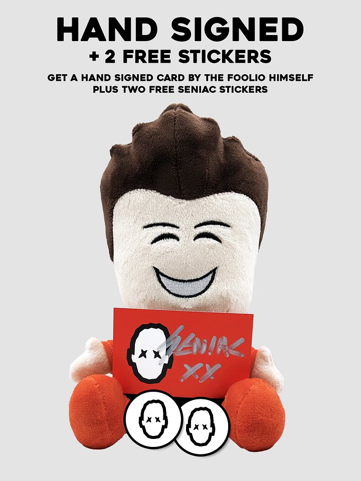 Seniac Plush product image (2)