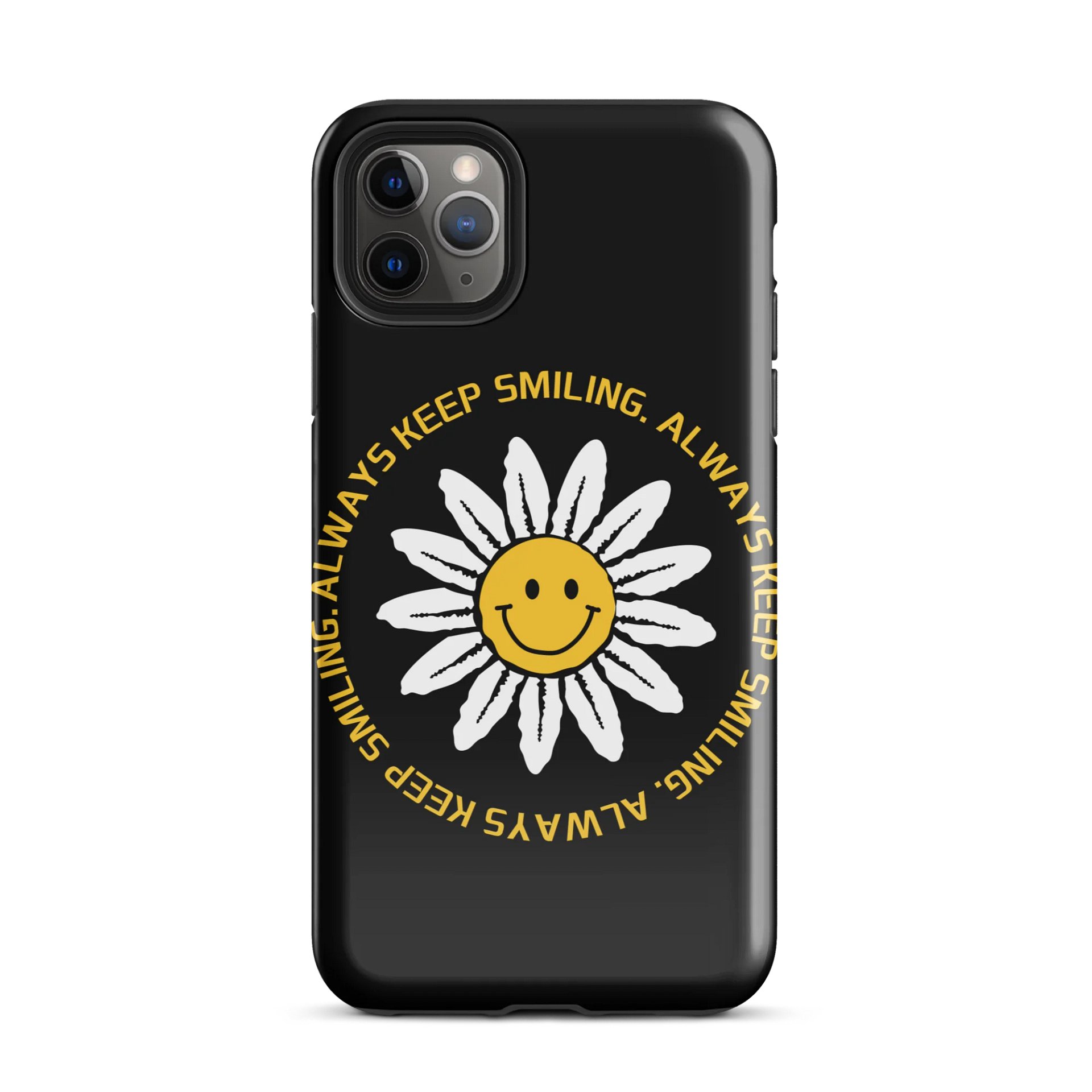 Always Keep Smiling iPhone® Tough Case product image (26)