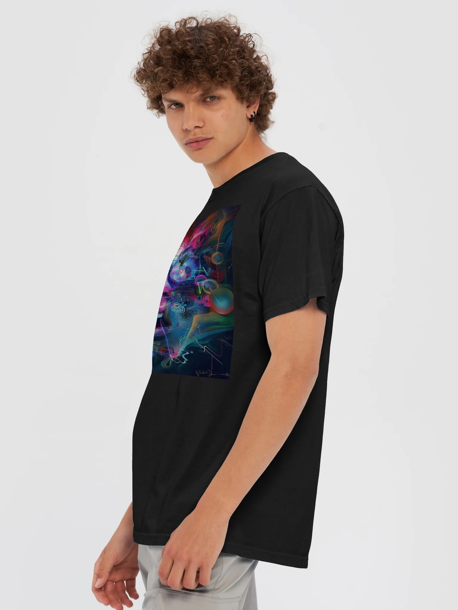 Psychedelic Visions Tee product image (6)
