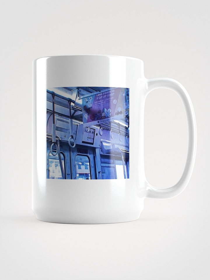 change./the love i lost/say it aint so album mug product image (1)
