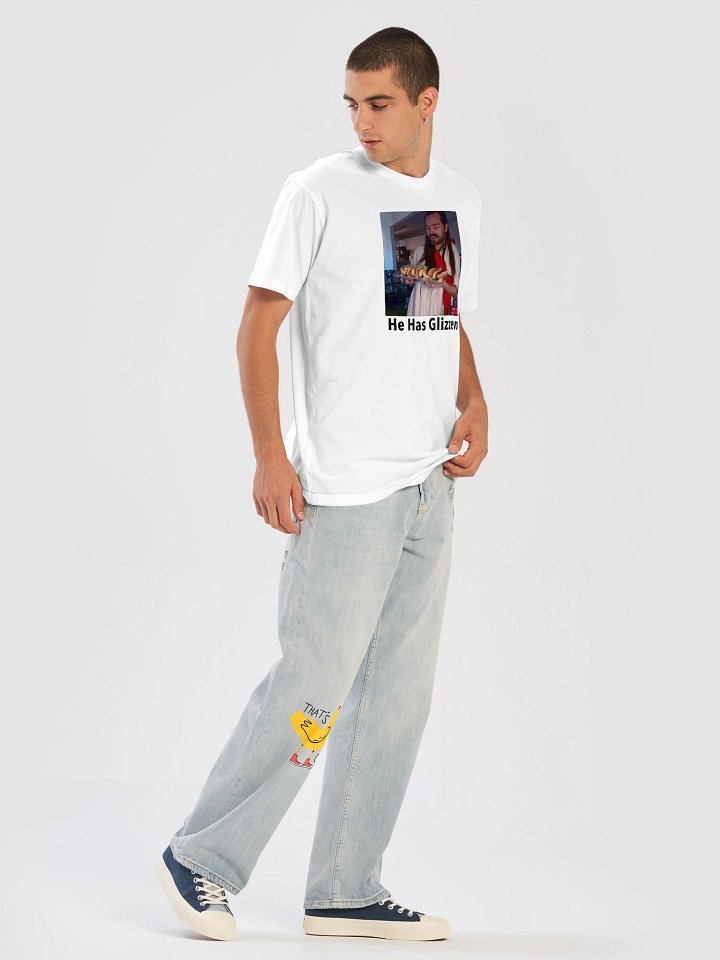 The Glizzening: T-Shirt product image (2)