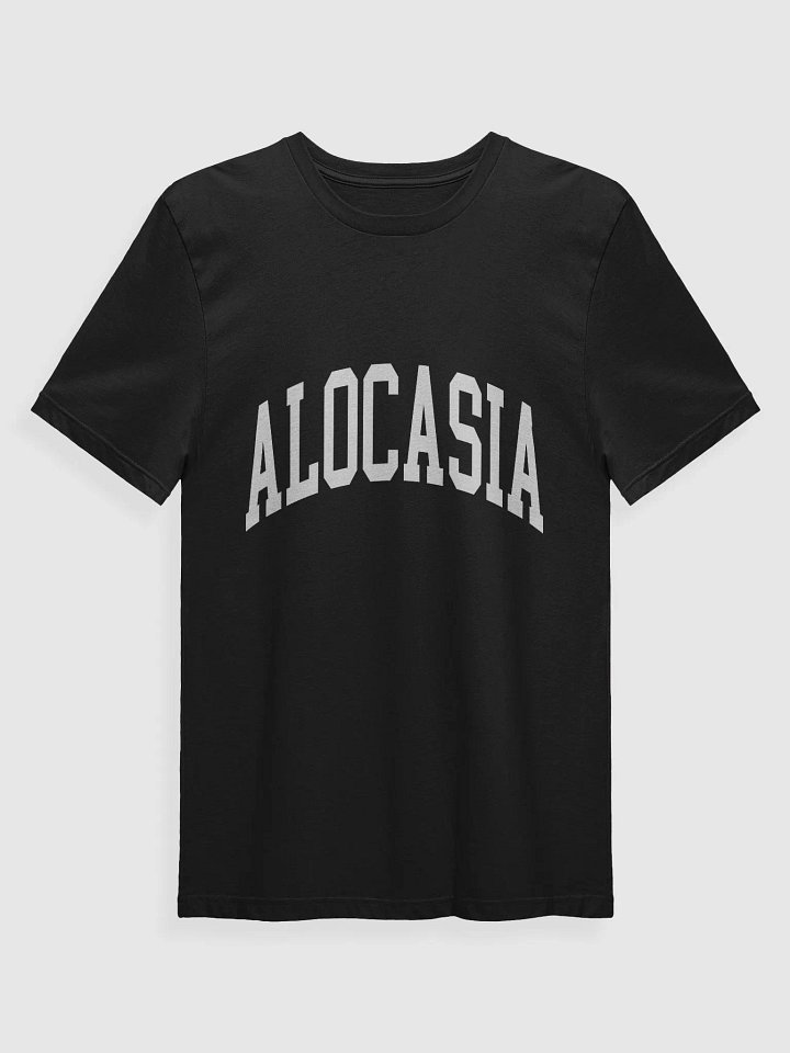 ALOCASIA VARSITY - Supersoft T-Shirt product image (1)