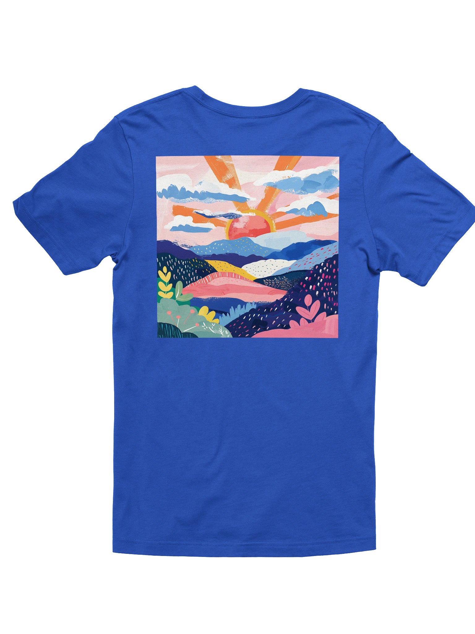 Daily Sun T-Shirt product image (3)