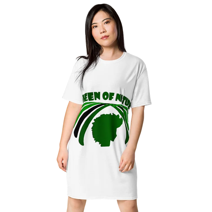 QueenOfNature Body T-Shirt product image (1)