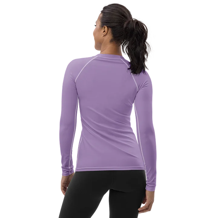 Rash Guard shirt product image (2)