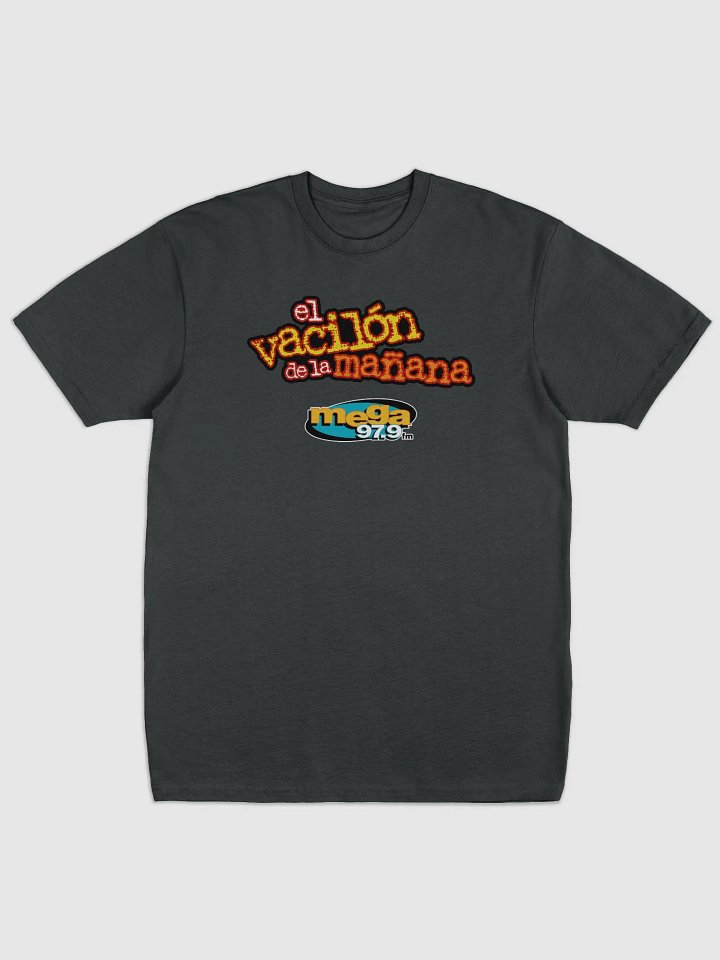 El Vacilón de la Mañana T-Shirt product image (1)