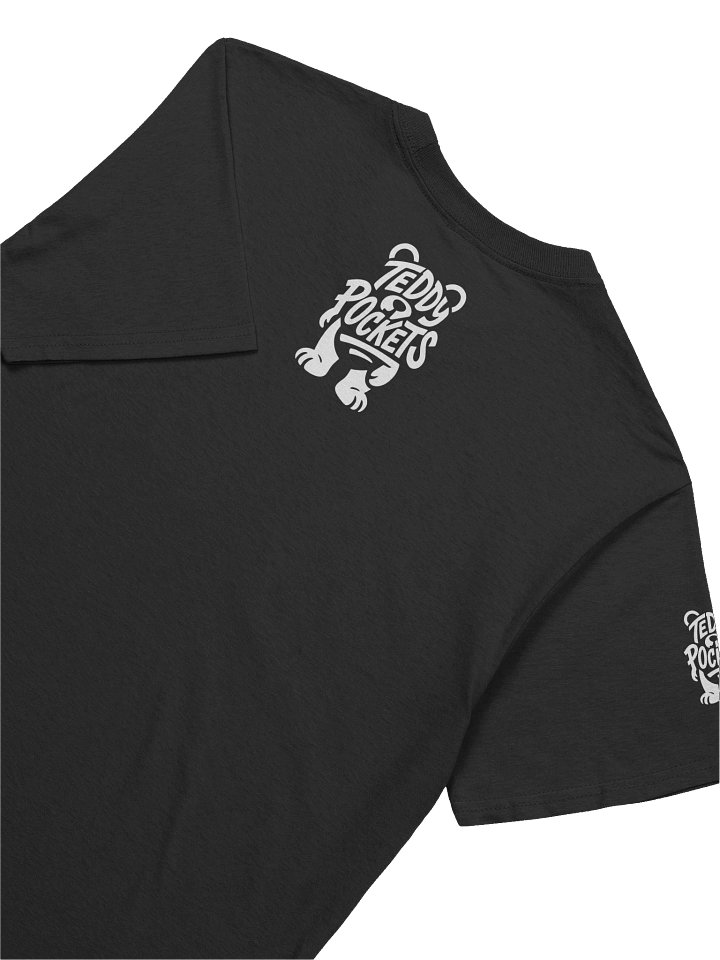 Stay Focused – Keep Pushing V4 Graphic T-Shirt White product image (38)