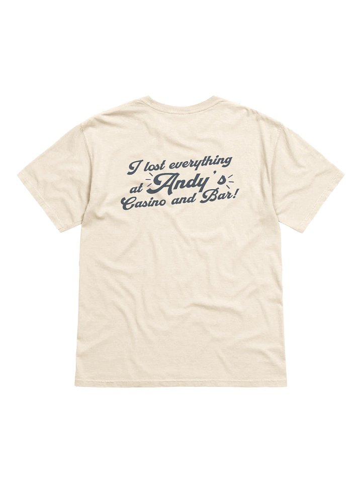 "I Lost Everything" Shirt product image (2)