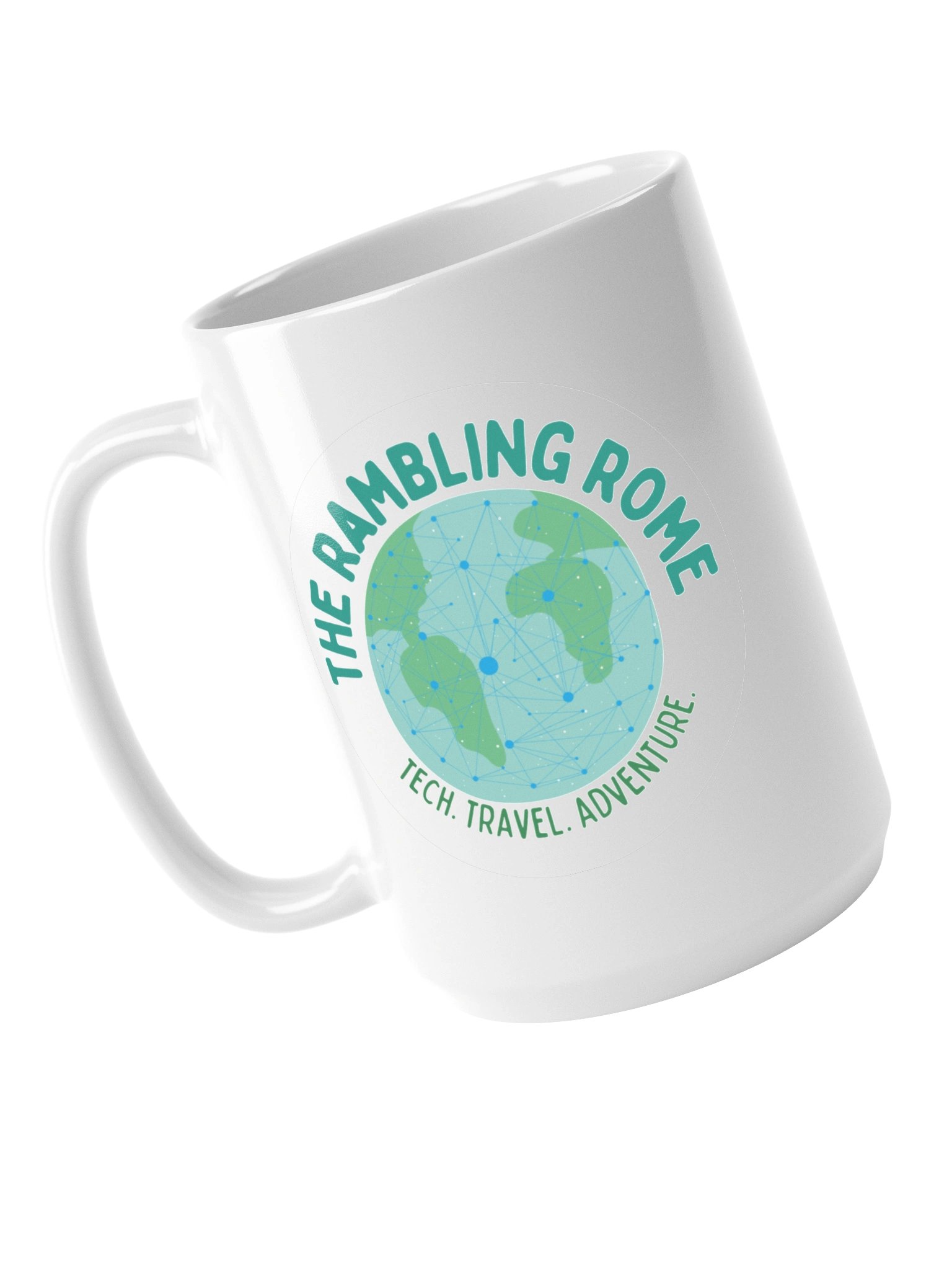 Rambling Rome Mug product image (5)
