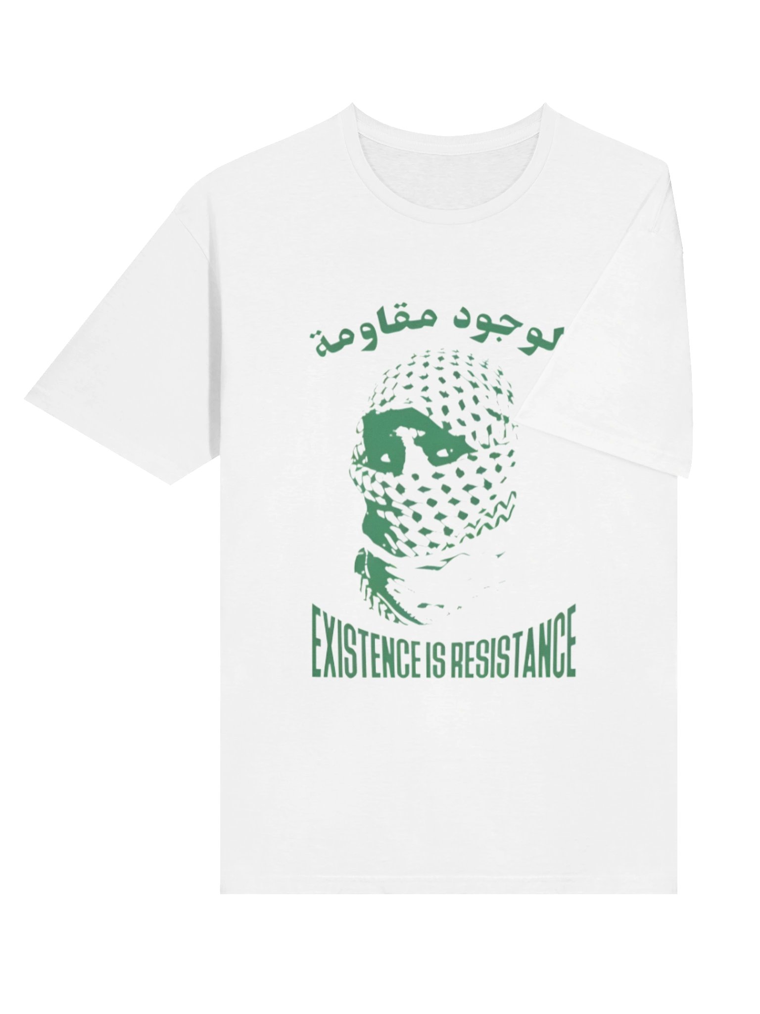 Exrsstence Is Resistance Free Palestine Shirt product image (6)