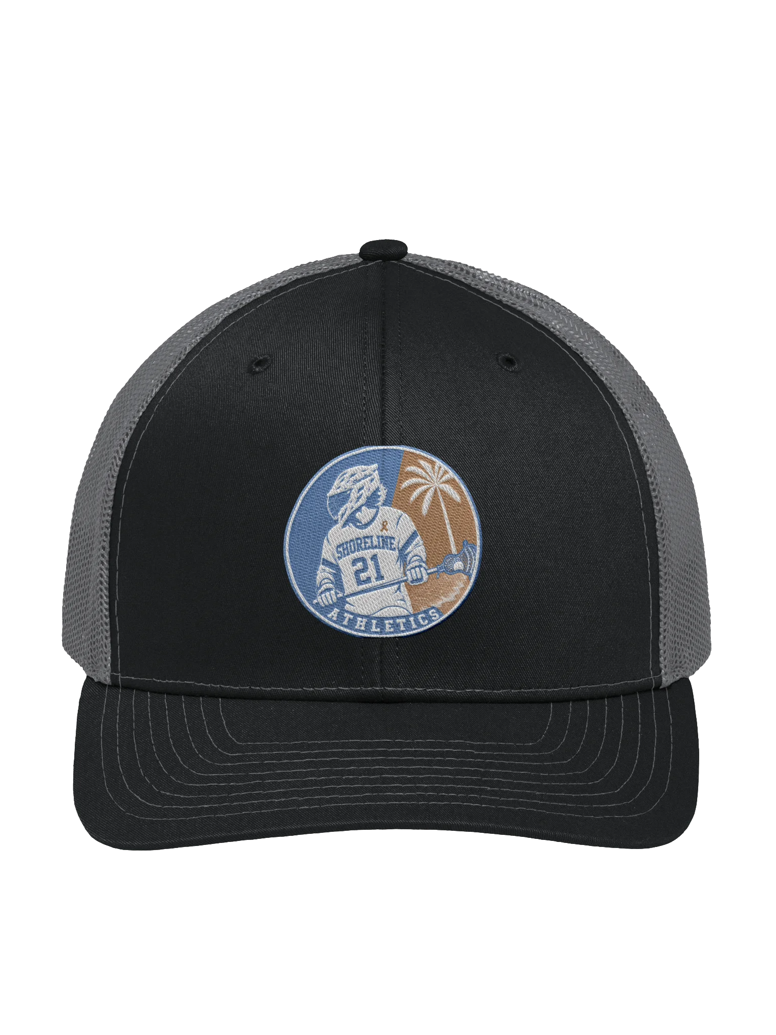 Shoreline Athletics Trucker Hat product image (1)