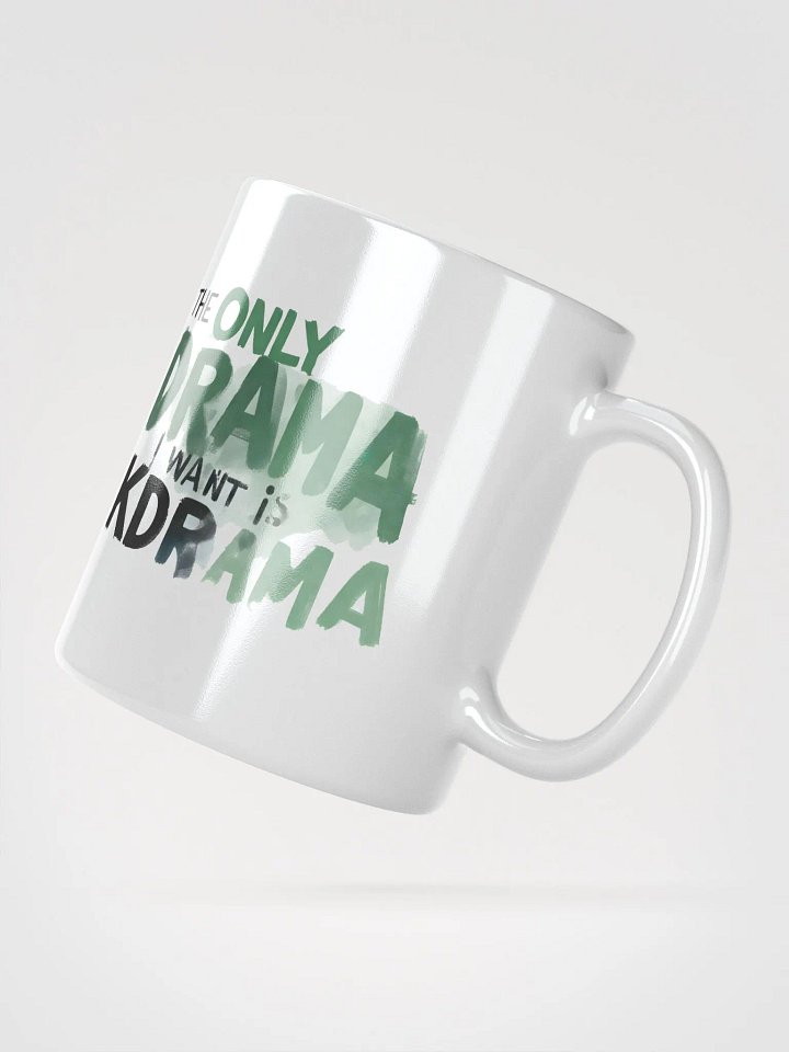 KDRAMA special Glossy Mug product image (4)