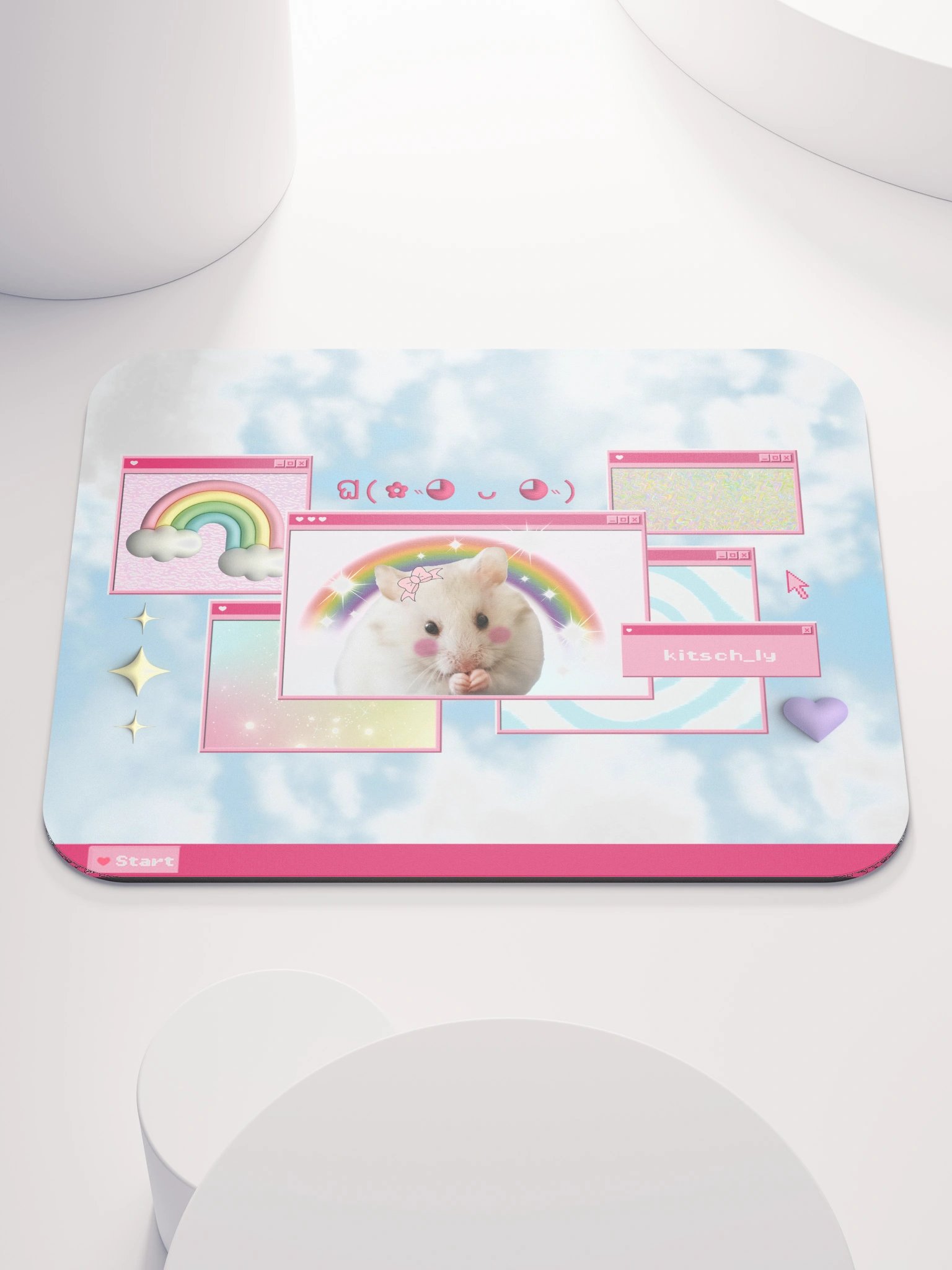 Nice Mice (Mouse Pad) product image (2)