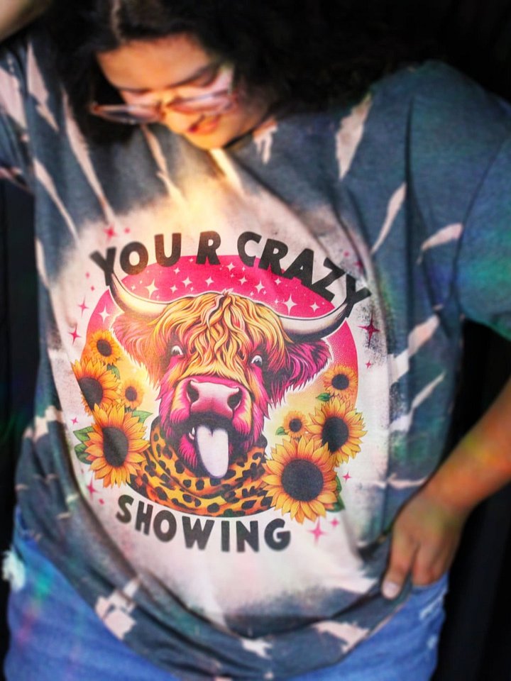 Your Crazy Showing product image (2)