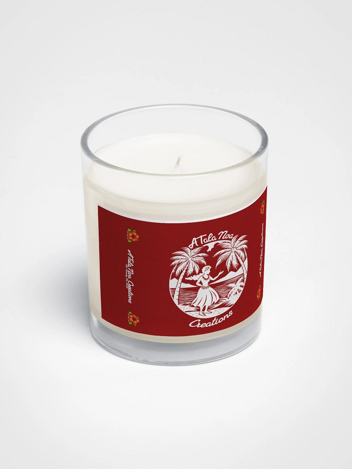 ATalaNoa Creations Polynesian Themed Candle product image (2)