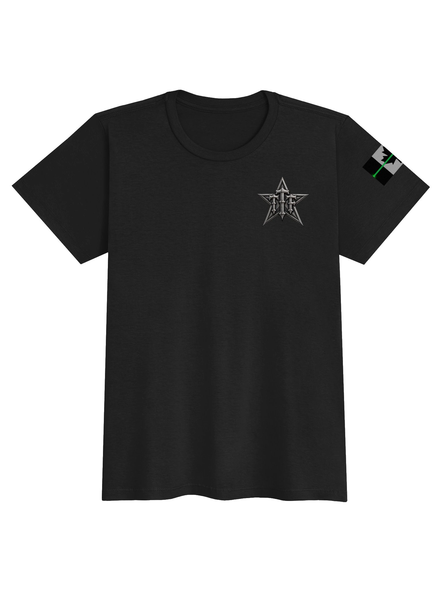Thin Green Line - Military (Canada) (Women's) product image (1)