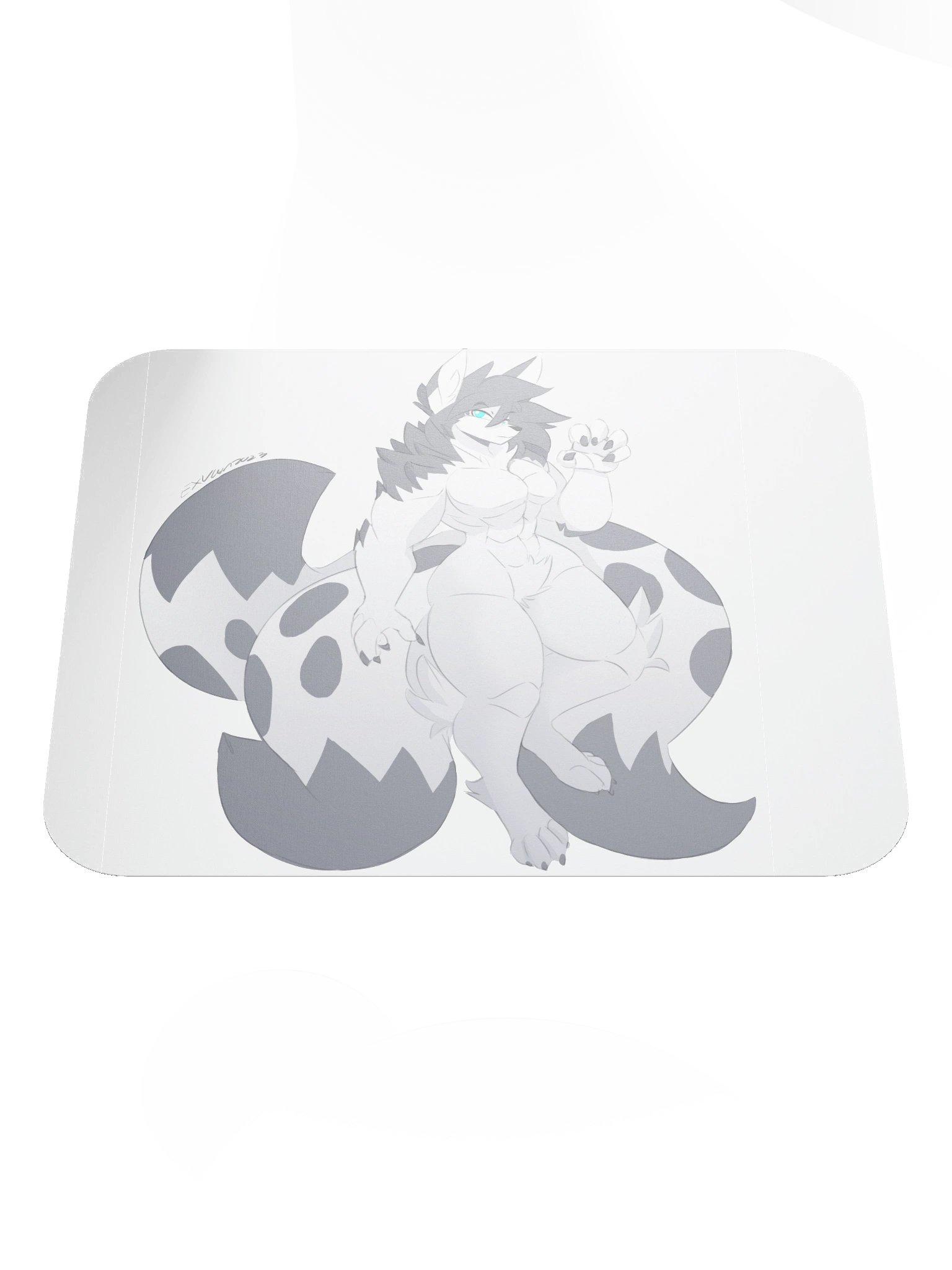 WereFox - MousePad product image (1)