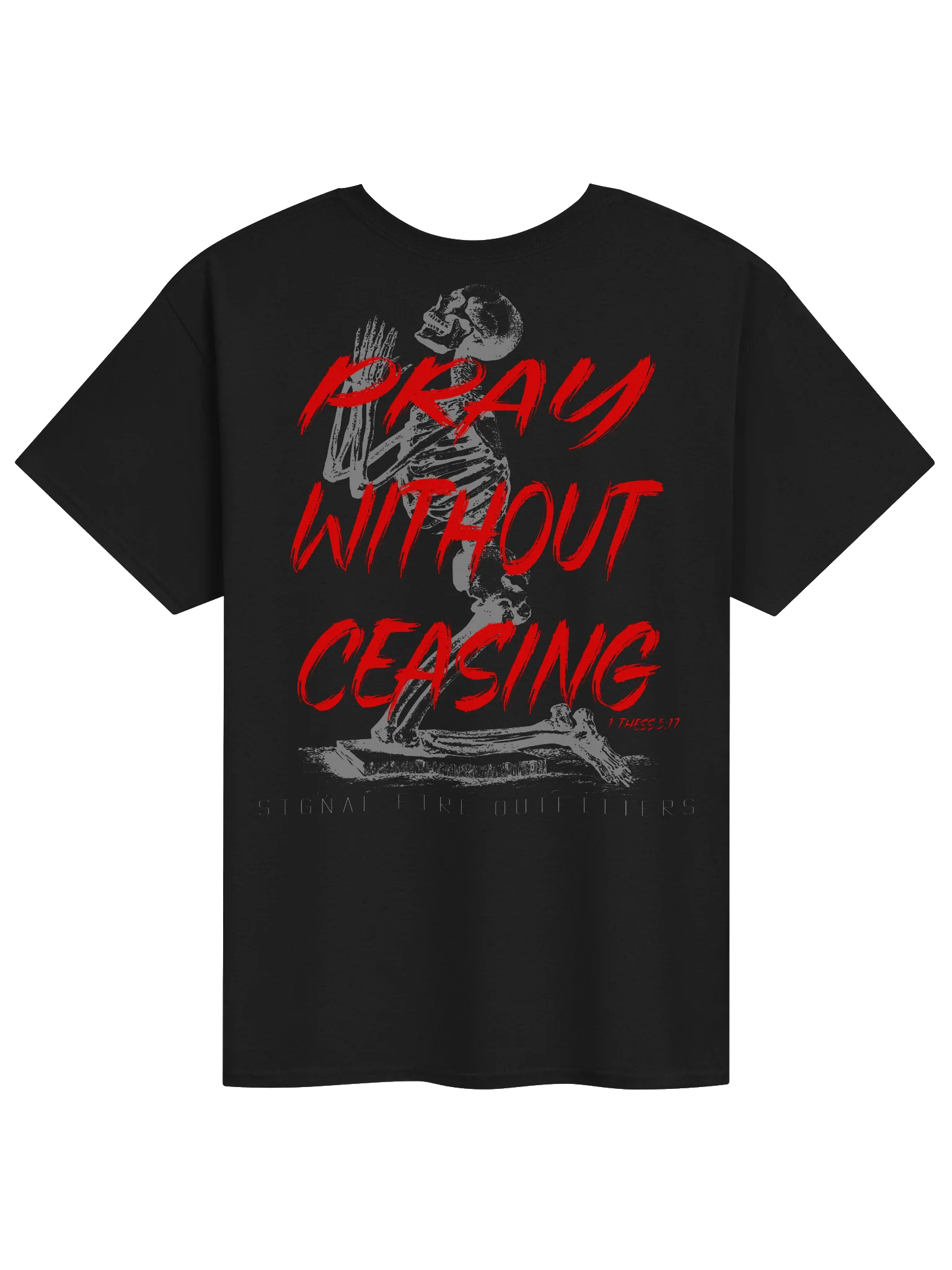 Pray Without Ceasing Tee product image (1)