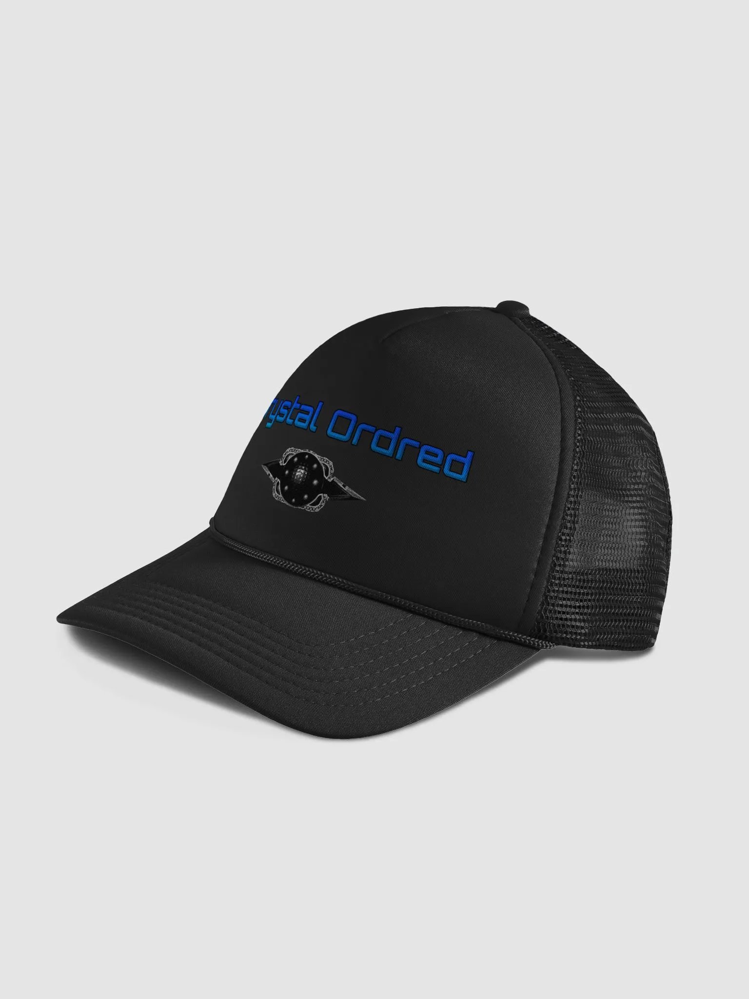 Crystal Ordred Ballcap product image (4)