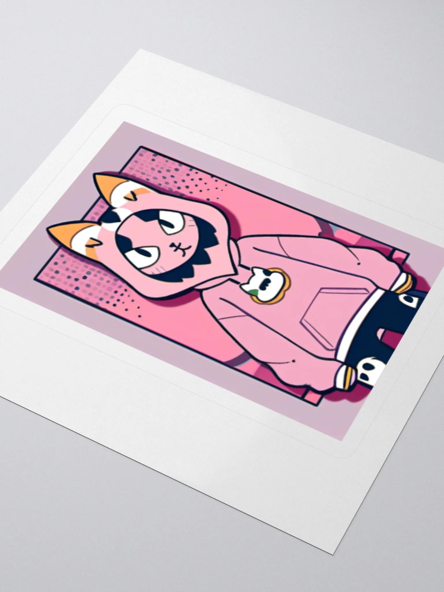 OG Badmammy Sticker product image (3)