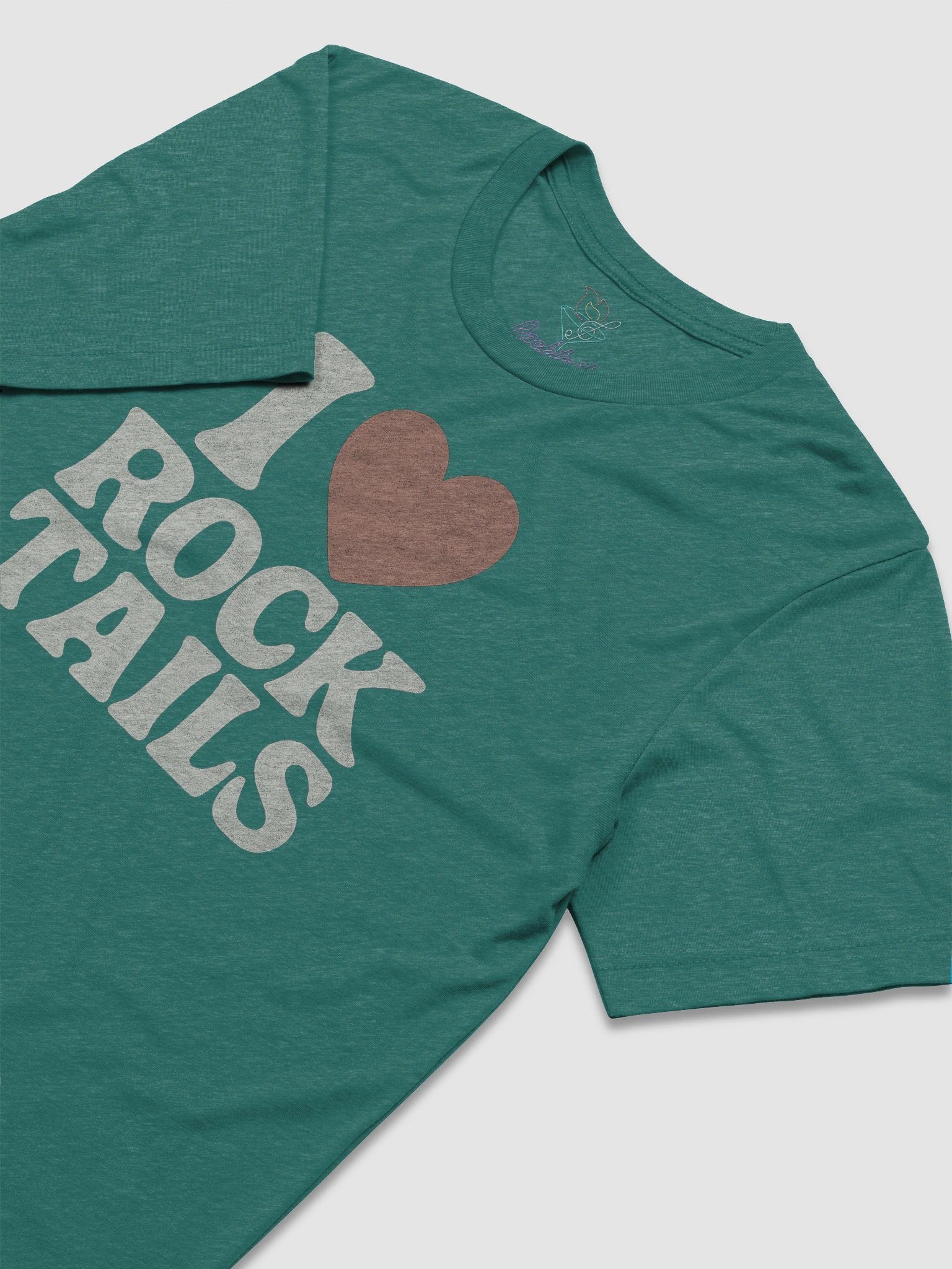 I Heart Rocktails T-Shirt product image (14)