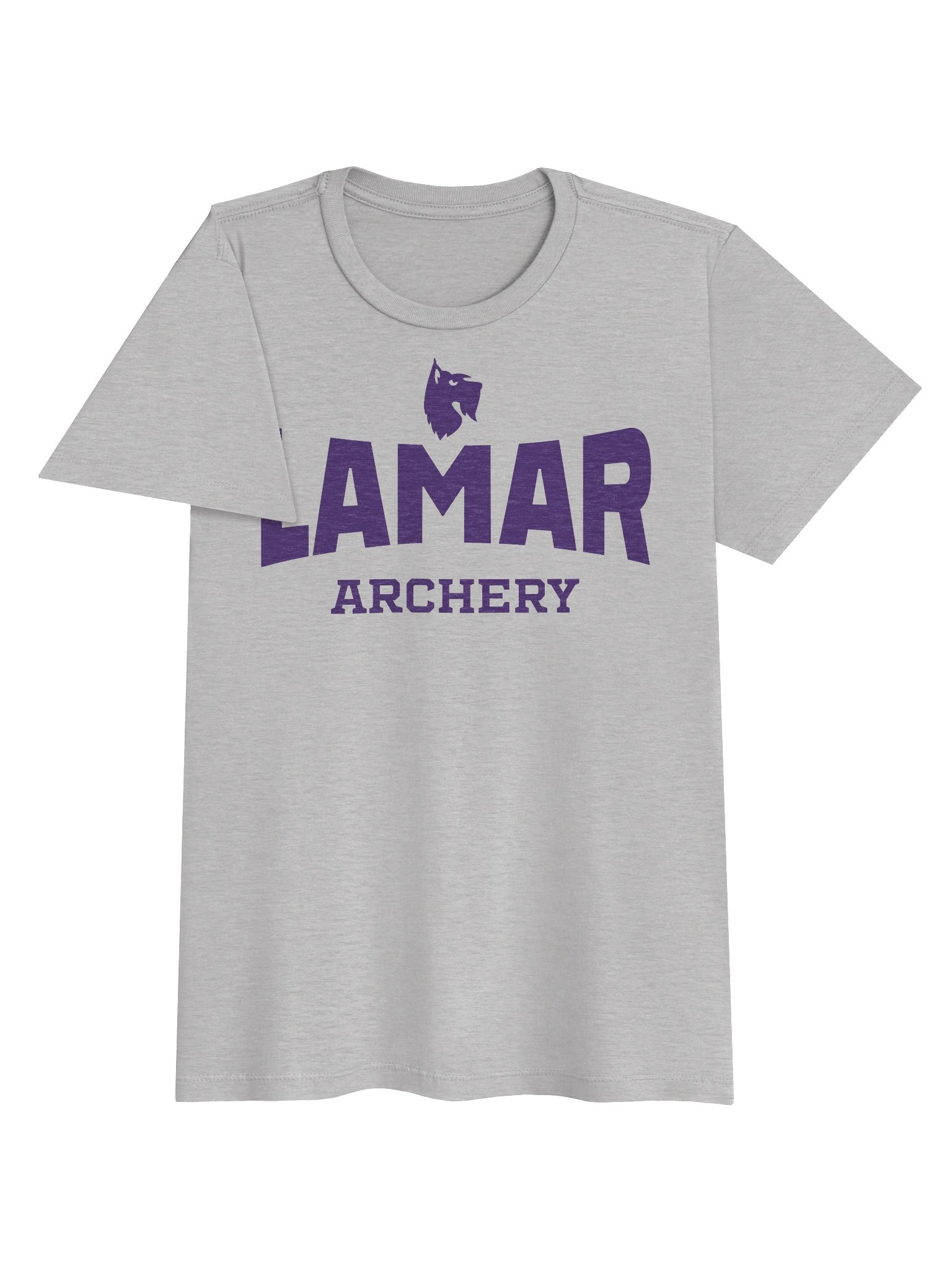 Womens Tee (Sport Gray) product image (3)