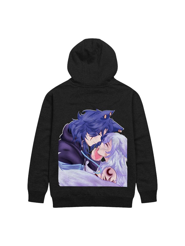 Kaze&Kuko Comfort Unisex Premium Hoodie product image (2)