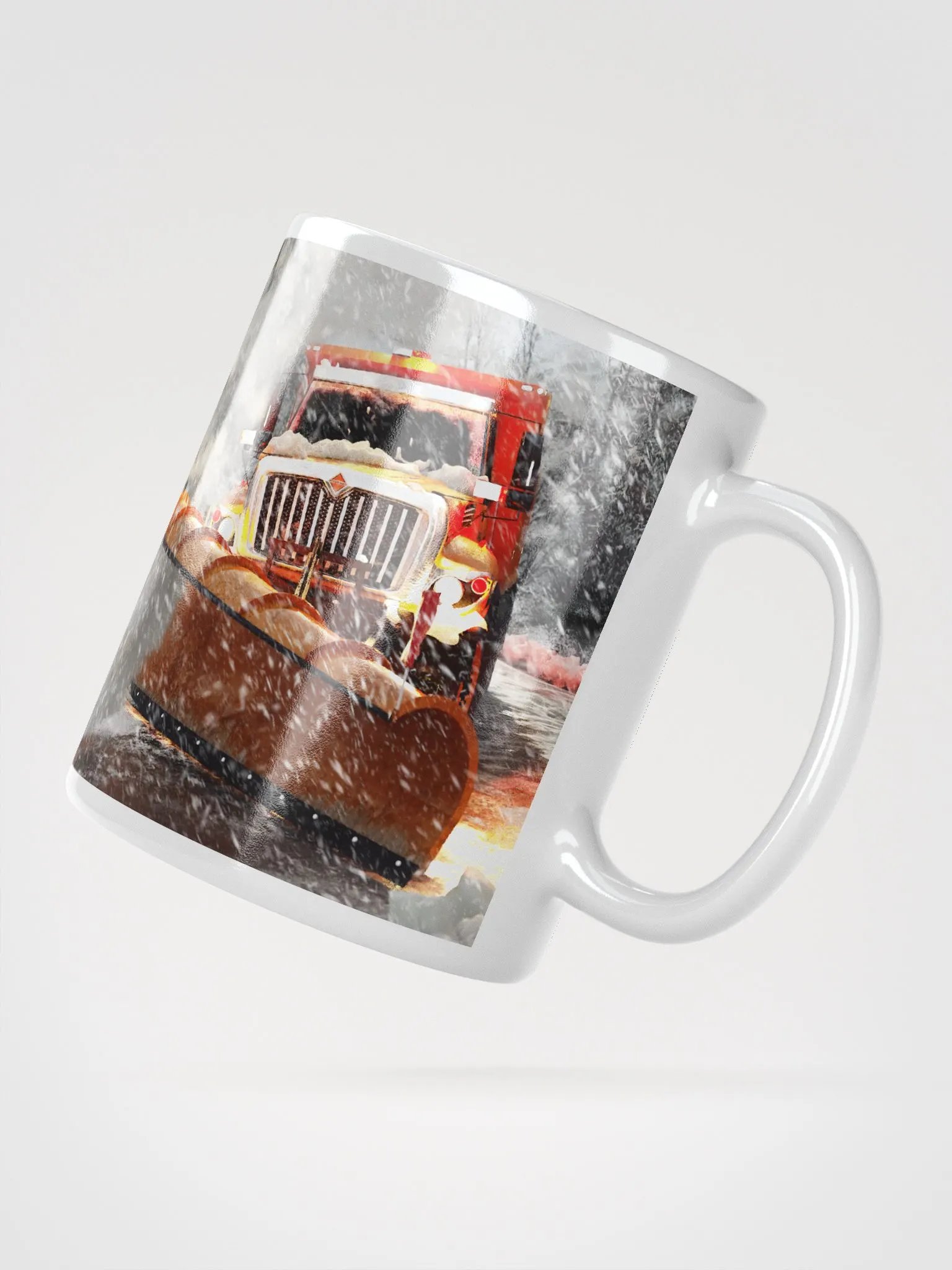 Artwork Mug (With simple logo) product image (3)