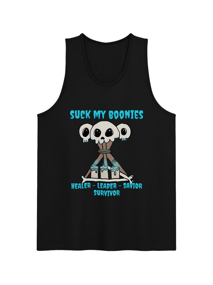 Suck my Boonies TANKTOP product image (2)