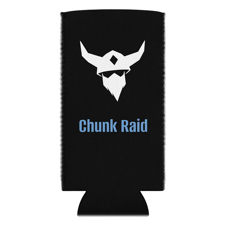 Chunk Koozie | First Edition | 12oz Slim product image (11)