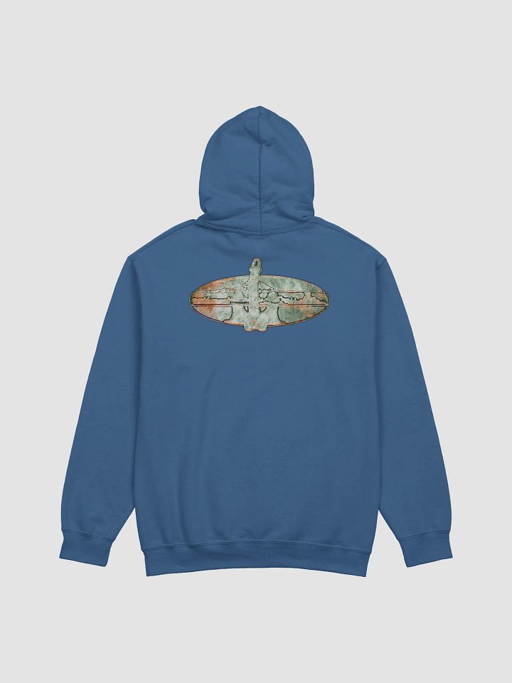 PNW - Rust Anchor – Classic Marine Workwear | Twin Anchor Apparel Deckhand Heritage Line product image (55)