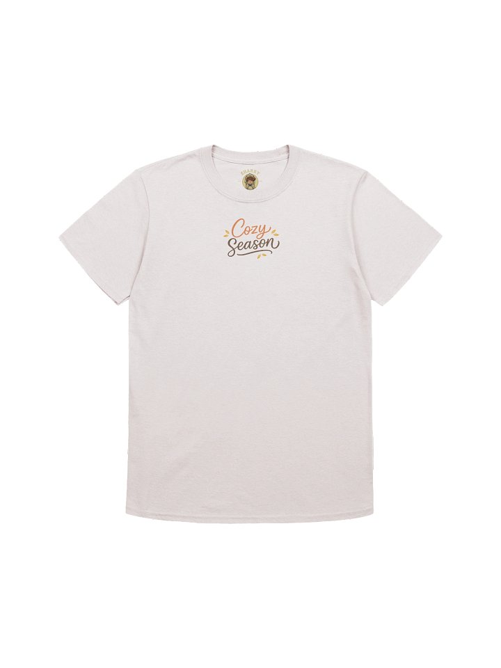 COZY SEASON T-SHIRT product image (1)
