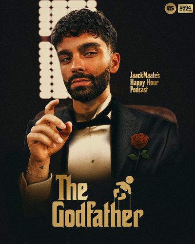 OUT NOW 🚨 

Alfie’s Baby News! Which Host Is The Godfather? 

After our little hiatus, Happy Hour is BACK! Jaack and Fi have ...