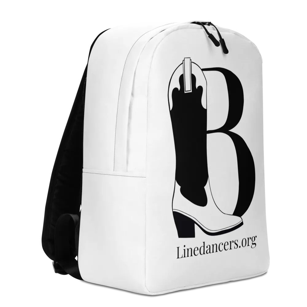 Bespoke Boot Bliss Backpack product image (3)